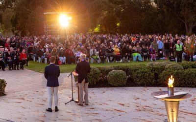 ANZAC Day Services